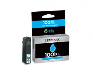 Lexmark azurový (cyan) inkoust, 14N1069E