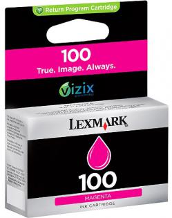 Lexmark purpurový (mag.) inkoust, 14N1070E