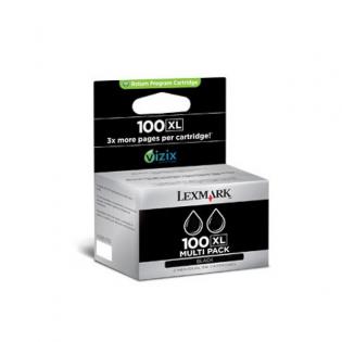 Lexmark černý (black) inkoust, 14N0848