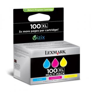 Lexmark sada (CMY) inkoust, 14N0850 Lexmark sada (CMY) inkoust, 14N0850