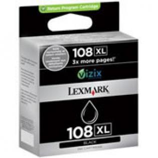 Lexmark černý (black) inkoust, 14N0476E