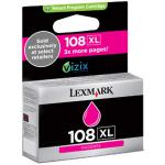 Lexmark purpurový (mag.) inkoust, 14N0478E