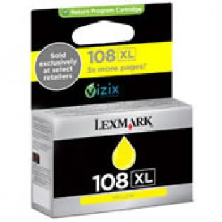 Lexmark žlutý (yellow) inkoust, 14N0479E