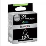 Lexmark černý (black) inkoust, 14N0332E