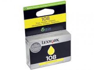 Lexmark žlutý (yellow) inkoust, 14N0342E