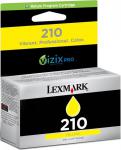 Lexmark žlutý (yellow) inkoust, 14L0088E