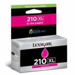 Lexmark purpurový (mag.) inkoust, 14L0176E