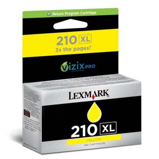 Lexmark žlutý (yellow) inkoust, 14L0177E