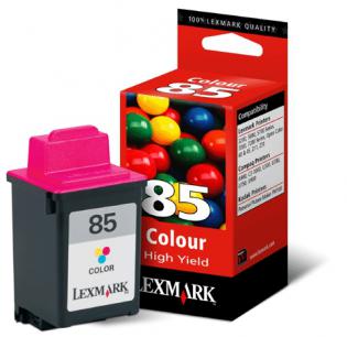 Lexmark barevný (color) inkoust, 12A1985