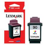 Lexmark photo inkoust, 12A1990