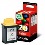 Lexmark barevný (color) inkoust, 15MX120
