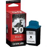 Lexmark černý (black) inkoust, 17G0050