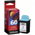 Lexmark barevný (color) inkoust, 17G0060