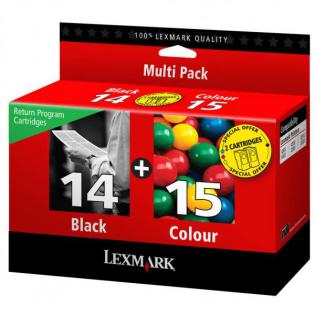 Lexmark barevný (color) inkoust, 80D2979 Lexmark barevný (color) inkoust, 80D2979