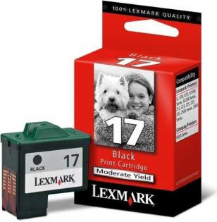 Lexmark černý (black) inkoust, 10NX217 Lexmark černý (black) inkoust, 10NX217