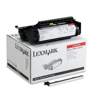 Lexmark černý (black) toner, 17G0152