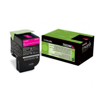 Lexmark purpurový (magenta) toner, 70C2XM0