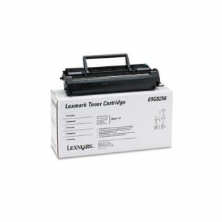 Lexmark černý (black) toner, 69G8256