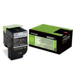 Lexmark černý (black) toner, 80C2HK0