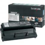 Lexmark černý (black) toner, 08A0478