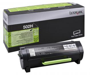 Lexmark černý (black) toner, 50F2H00