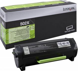 Lexmark černý (black) toner, 50F2X00