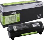 Lexmark černý (black) toner, 50F2X00