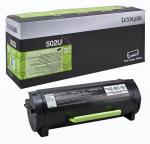 Lexmark černý (black) toner, 50F2U00