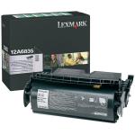 Lexmark černý (black) toner, 12A6835