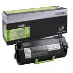 Lexmark černý (black) toner, 52D2H00