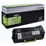 Lexmark černý (black) toner, 52D2X00