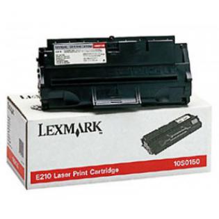 Lexmark černý (black) toner, 10S0150