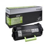 Lexmark černý (black) toner, 62D2X00