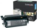 Lexmark černý (black) toner, 12A6865