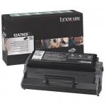 Lexmark černý (black) toner, 12A7405