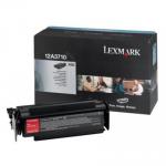 Lexmark černý (black) toner, 12A3710