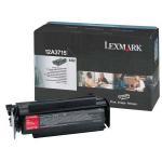 Lexmark černý (black) toner, 12A3715