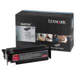 Lexmark černý (black) toner, 12A7310