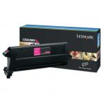 Lexmark purpurový (magenta) toner, C9202MH