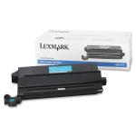 Lexmark azurový (cyan) toner, 12N0768