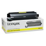 Lexmark žlutý (yellow) toner, 12N0770