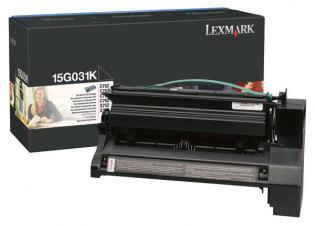 Lexmark černý (black) toner, 15G031K