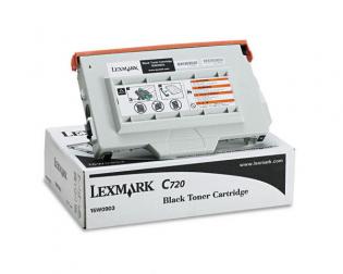 Lexmark černý (black) toner, 15W0903