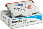 Lexmark azurový (cyan) toner, 15W0900