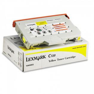 Lexmark žlutý (yellow) toner, 15W0902