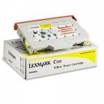 Lexmark žlutý (yellow) toner, 15W0902