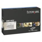 Lexmark černý (black) toner, 20K1403