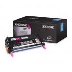 Lexmark purpurový (magenta) toner, X560H2MG