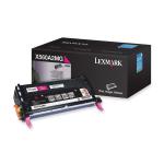 Lexmark purpurový (magenta) toner, X560A2MG