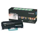 Lexmark černý (black) toner, X463A11G